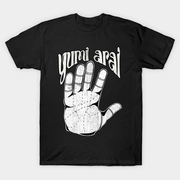 Yumi arai pop T-Shirt by Everything Goods